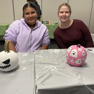 Fundraising Page: Megan Vebber